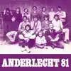 Het Elftal & L'Equipe - Anderlecht 81 - Single